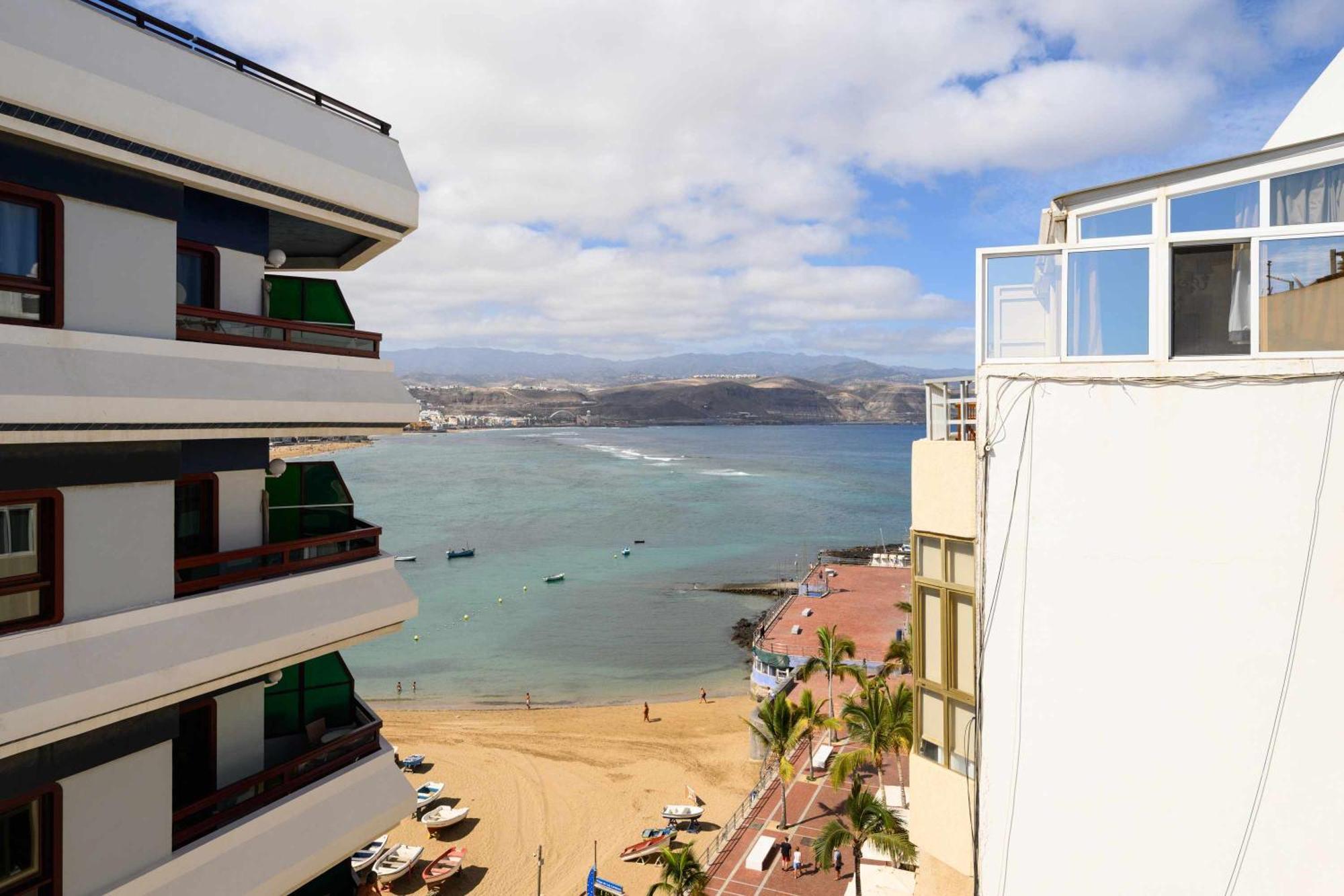 Canteras Suites Las Palmas Buitenkant foto