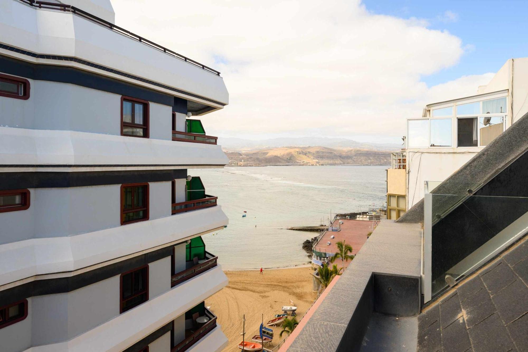 Canteras Suites Las Palmas Buitenkant foto