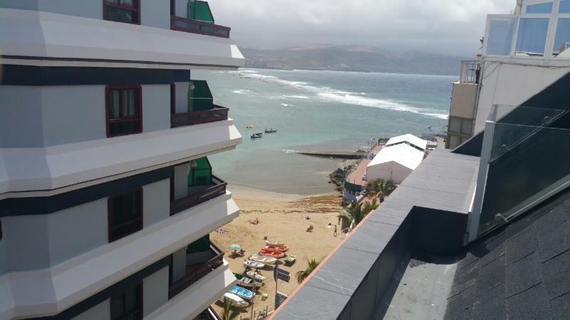 Canteras Suites Las Palmas Buitenkant foto